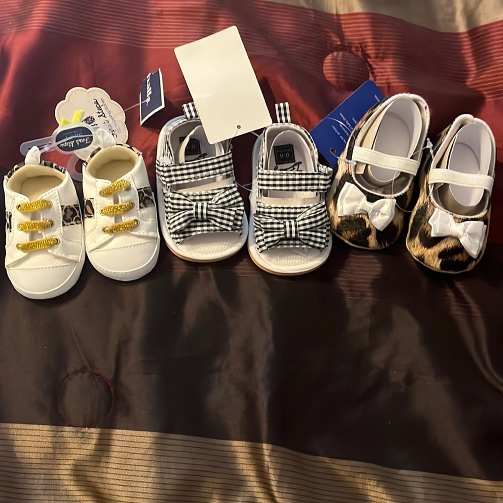 Baby Girl Shoes